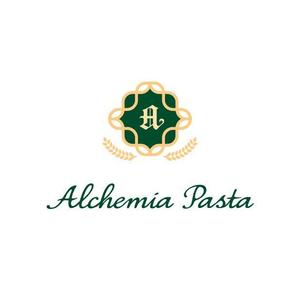 J wonder (J-wonder)さんの「Alchemia Pasta」のロゴ作成への提案