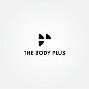 tanaka10 (tanaka10)さんのボディメンテナンスサロン｢ＴＨＥ　ＢＯＤＹ　ＰＬＵＳ｣のロゴへの提案