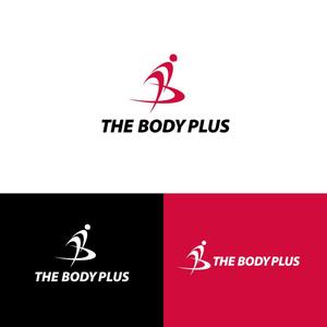 atomgra (atomgra)さんのボディメンテナンスサロン｢ＴＨＥ　ＢＯＤＹ　ＰＬＵＳ｣のロゴへの提案