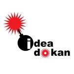 Fleurirさんの「Ideadokan」のロゴ作成（WEB系の会社のロゴ）への提案