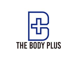 tora (tora_09)さんのボディメンテナンスサロン｢ＴＨＥ　ＢＯＤＹ　ＰＬＵＳ｣のロゴへの提案