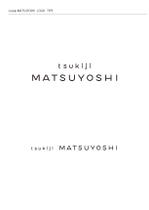 design_design_design (t2oecdt)さんの食品関係会社「株式会社つきぢ松吉志」のアルファベットロゴ　tsukiji MATSUYOSHIへの提案