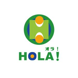 tara_b (tara_b)さんの「HOLA！ オラ！」サイトのロゴ作成への提案