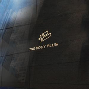 LUCKY2020 (LUCKY2020)さんのボディメンテナンスサロン｢ＴＨＥ　ＢＯＤＹ　ＰＬＵＳ｣のロゴへの提案