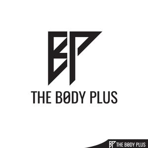 NextDesign (next-tada)さんのボディメンテナンスサロン｢ＴＨＥ　ＢＯＤＹ　ＰＬＵＳ｣のロゴへの提案