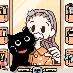 APPORO ()さんの指定した猫のキャラクターイラストへの提案
