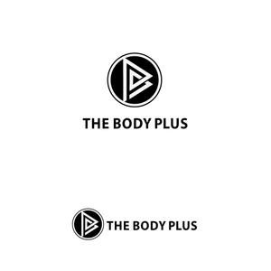 atomgra (atomgra)さんのボディメンテナンスサロン｢ＴＨＥ　ＢＯＤＹ　ＰＬＵＳ｣のロゴへの提案