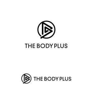 atomgra (atomgra)さんのボディメンテナンスサロン｢ＴＨＥ　ＢＯＤＹ　ＰＬＵＳ｣のロゴへの提案