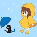 ハセヨシキ (haseyosiki_ny)さんの指定した猫のキャラクターイラストへの提案