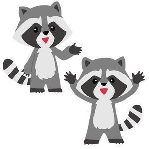 uoota (uoota)さんの【住宅相談所】アライグマのキャラクターデザインへの提案