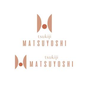 calimbo goto (calimbo)さんの食品関係会社「株式会社つきぢ松吉志」のアルファベットロゴ　tsukiji MATSUYOSHIへの提案