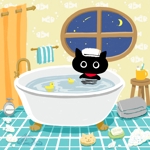 otsuki (fouk14)さんの指定した猫のキャラクターイラストへの提案