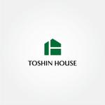 tanaka10 (tanaka10)さんのエクステリアデザイン施工管理会社「東神ハウス」のロゴへの提案