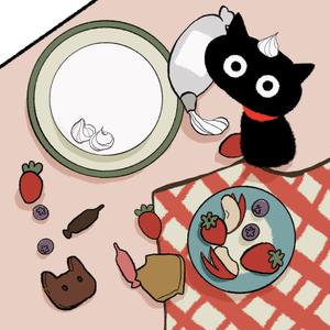Amy Haneda (1567)さんの指定した猫のキャラクターイラストへの提案