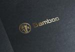BeFlap（ビーフラップ） (Be_Flap_LC)さんの鍼灸整骨院運営会社『株式会社Bamboo』のロゴへの提案