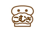 日和屋 hiyoriya (shibazakura)さんの新店パン屋「こむぎ」のロゴへの提案
