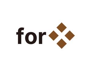 tora (tora_09)さんのコンサルティング事業を営む企業「forX」の企業ロゴへの提案