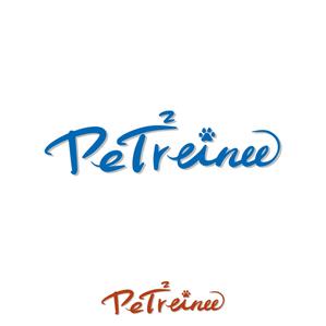 Kate0914 (kate0914)さんのペットトレーナー事業の『PeT2reinee』ロゴ ※表記は添付画像参照への提案