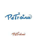 Kate0914 (kate0914)さんのペットトレーナー事業の『PeT2reinee』ロゴ ※表記は添付画像参照への提案