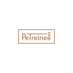 Kinoshita (kinoshita_la)さんのペットトレーナー事業の『PeT2reinee』ロゴ ※表記は添付画像参照への提案