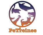 玲奈 (rena_0000)さんのペットトレーナー事業の『PeT2reinee』ロゴ ※表記は添付画像参照への提案