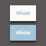 Q (qtoon)さんのペットトレーナー事業の『PeT2reinee』ロゴ ※表記は添付画像参照への提案