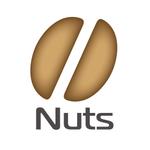 G-crep (gcrep)さんのライティング・編集を扱う「合同会社Nuts」のロゴ作成（追加発注あり）への提案