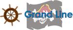 pythonic_mk2さんの「GRAND LINE」のロゴ作成への提案