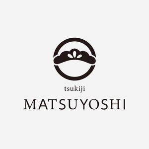 FeelTDesign (feel_tsuchiya)さんの食品関係会社「株式会社つきぢ松吉志」のアルファベットロゴ　tsukiji MATSUYOSHIへの提案