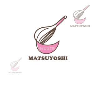 arc design (kanmai)さんの食品関係会社「株式会社つきぢ松吉志」のアルファベットロゴ　tsukiji MATSUYOSHIへの提案
