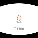 Kaito Design (kaito0802)さんのライティング・編集を扱う「合同会社Nuts」のロゴ作成（追加発注あり）への提案
