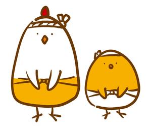 nougo (noguo3)さんの新ブランド【松坂食堂】キャラクターへの提案
