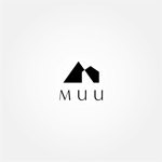 tanaka10 (tanaka10)さんの山と自然の癒しサロン「MUU」のロゴへの提案