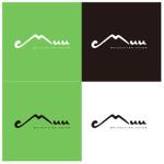 kropsworkshop (krops)さんの山と自然の癒しサロン「MUU」のロゴへの提案