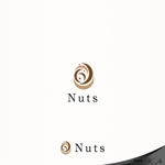 WATARU  MEZAKI (houdo20)さんのライティング・編集を扱う「合同会社Nuts」のロゴ作成（追加発注あり）への提案