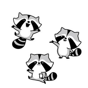 marukei (marukei)さんの【住宅相談所】アライグマのキャラクターデザインへの提案