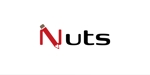 gou3 design (ysgou3)さんのライティング・編集を扱う「合同会社Nuts」のロゴ作成（追加発注あり）への提案