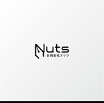 kazubonさんのライティング・編集を扱う「合同会社Nuts」のロゴ作成（追加発注あり）への提案