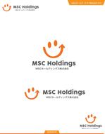 queuecat (queuecat)さんの「MSCホールディングス株式会社」のロゴ作成への提案