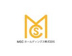 tora (tora_09)さんの「MSCホールディングス株式会社」のロゴ作成への提案