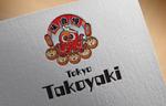 zero6_6 (zero6_6)さんのたこ焼き屋【Tokyo Takoyaki】のロゴへの提案