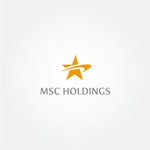 tanaka10 (tanaka10)さんの「MSCホールディングス株式会社」のロゴ作成への提案