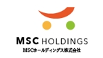 creative1 (AkihikoMiyamoto)さんの「MSCホールディングス株式会社」のロゴ作成への提案