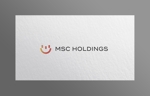 LUCKY2020 (LUCKY2020)さんの「MSCホールディングス株式会社」のロゴ作成への提案