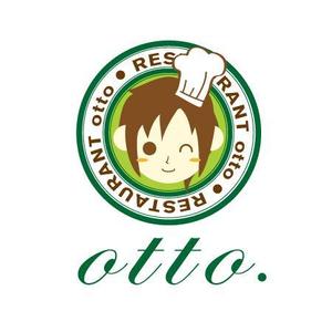 nate (vacchin)さんの「otto」のロゴ作成への提案