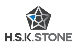 galantさんの「H.S.K. STONE」のロゴ作成への提案