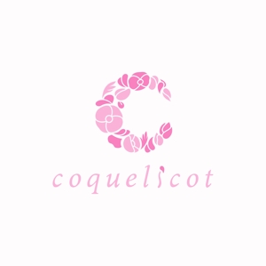 mercy131さんの「coquelicot」のロゴ作成への提案