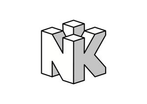 うり坊 (nishishita-yoshiaki)さんの極厚鋼板精密溶断の会社のロゴマークのトレースとそれに社名表記を加えたロゴの作成への提案