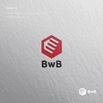 doremi (doremidesign)さんの積立型の金融商品を扱う「BwB」のロゴ作成依頼への提案