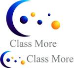 pythonic_mk2さんの人材育成会社「Class More   クラスモア」のロゴ作成への提案